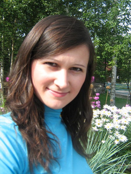 Светлана Глущенко