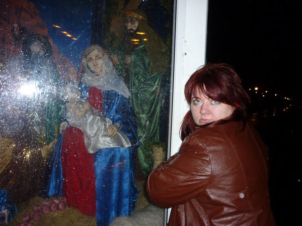 Светлана Малюченко