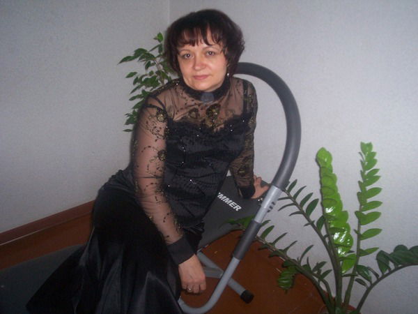 Галина Винс