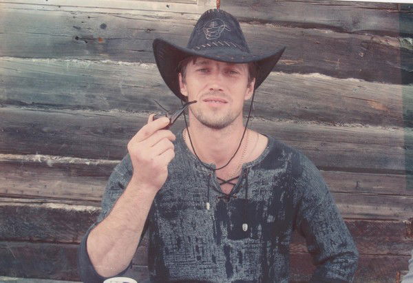 Александр Волошин