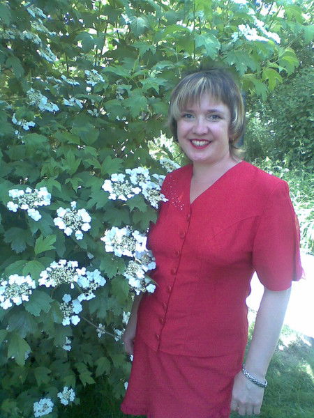 Надежда Ивлева