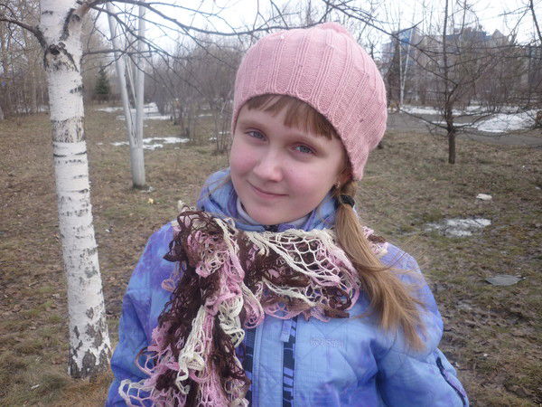 Настя Москаль