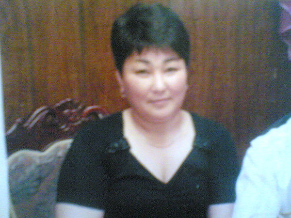 Алтынай Есимбекова