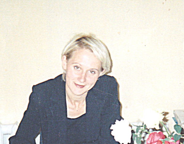 Оля Хомякова