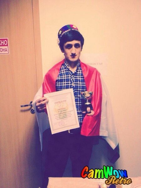 *** Абдуллоев ***