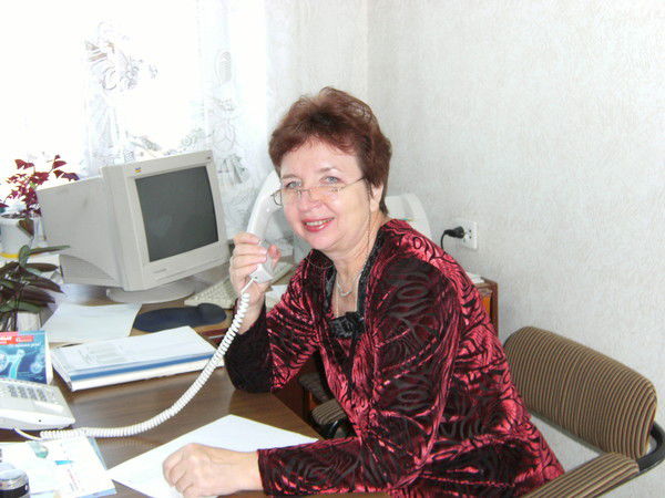 Наталья Курганова