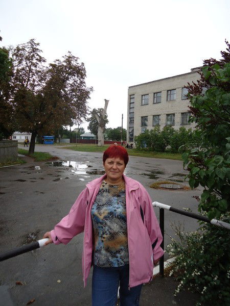 Тамара Матвиенко