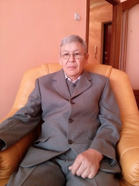 Ахтям Узбеков