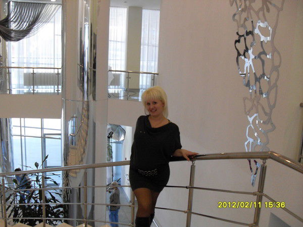 Светлана Булашова