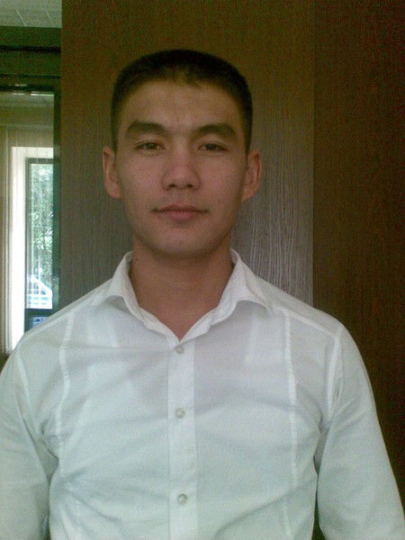 Серик Парпиев