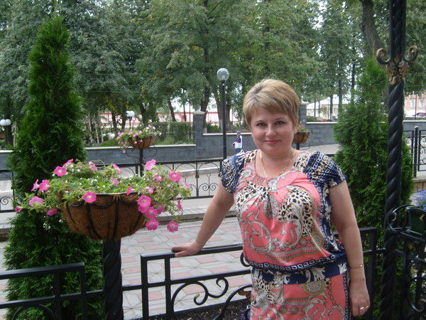 Света Бакулева