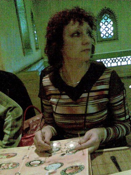 Людмила Горбачёва