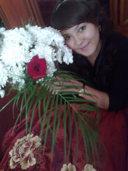 Айгуль Ниязова