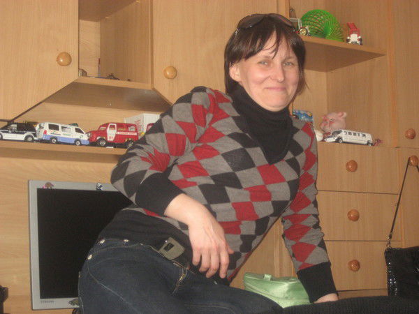 Ирина Анисимова