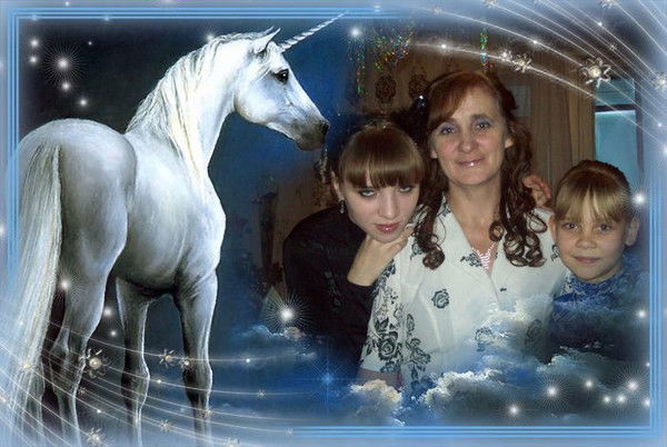 Галя Галактионова