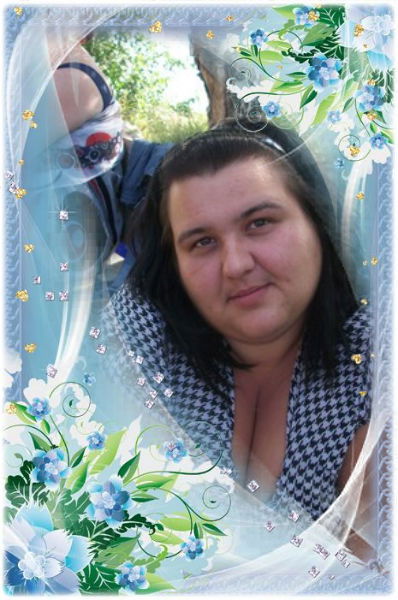 Ольга Чертополохова