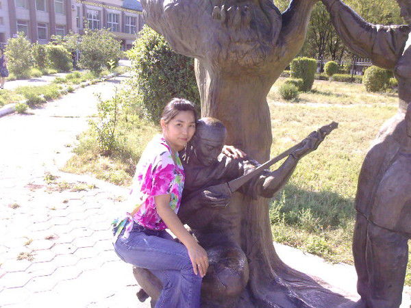 Алмагуль Майлаякова