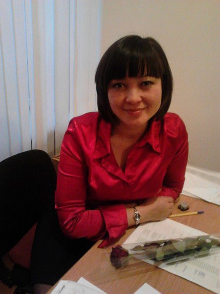 Гульнара Альжанова