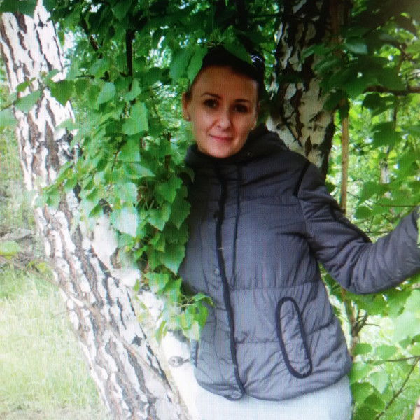 Оксана Комарова