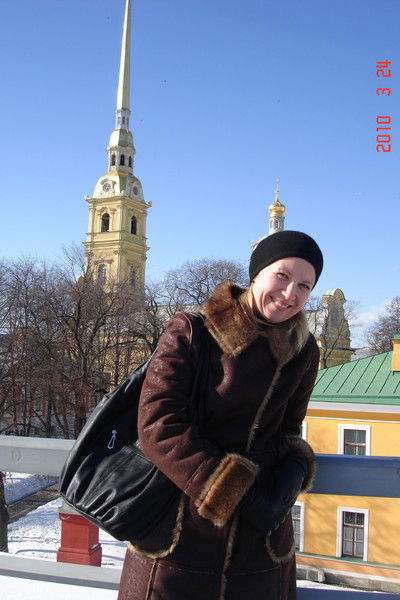 Ольга Торопцева