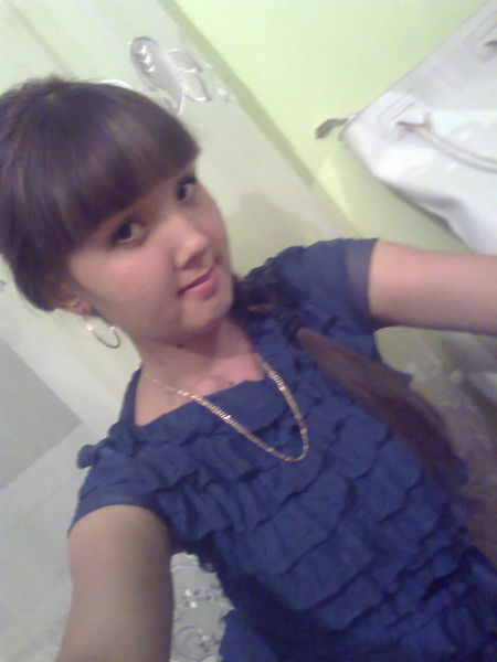 Зарина Булекбаева