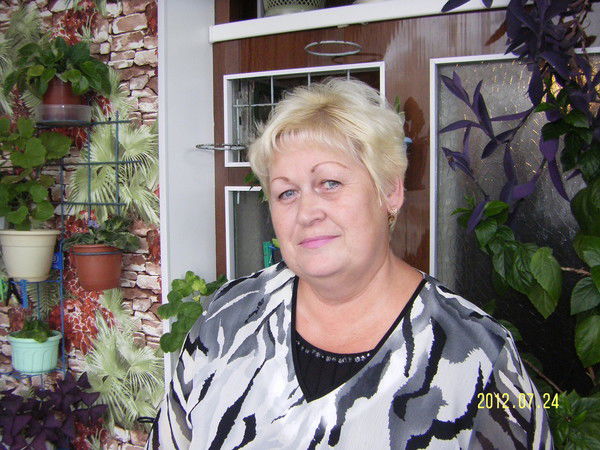 Надежда Завгородняя