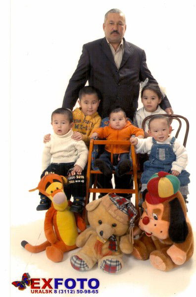 Серикбай Жумашев