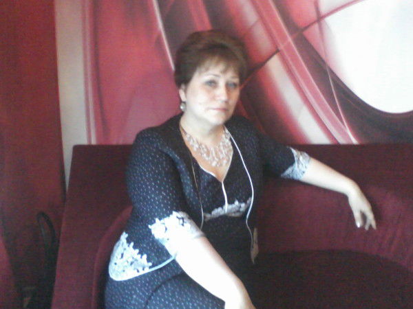 Галина Шаравина