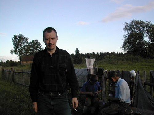 Евгений Остроумов