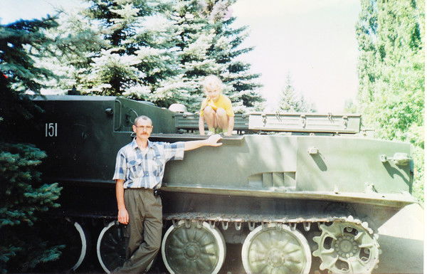 Александр Солоницын