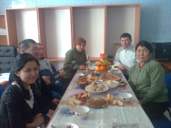 Назигул Абылбеккызы