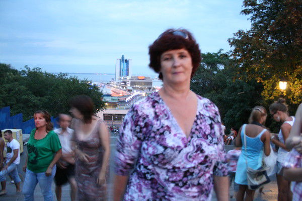 Валентина Селиверстова