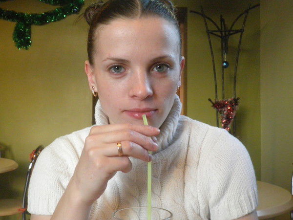 Света Сайгашкина