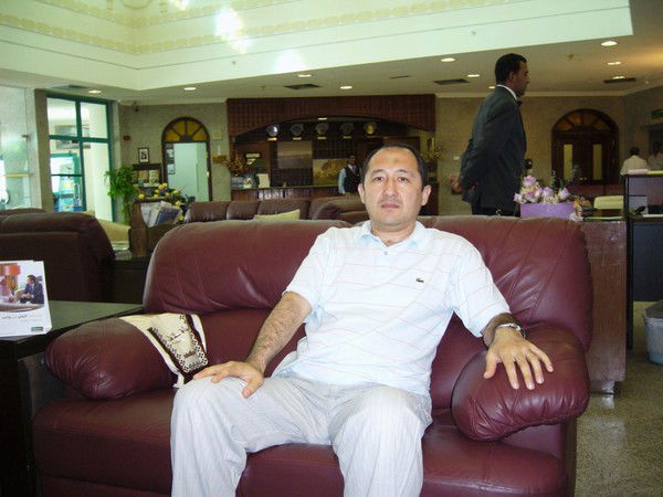 Bahrillo Mirmuhamedov