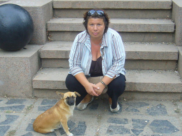 Светлана Комарова