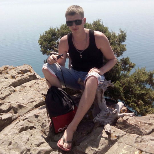 Женя Кандудин