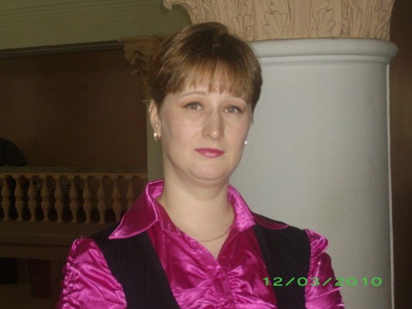 Ирина Хромова