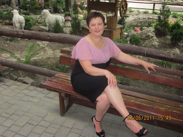 Надежда Бакалец