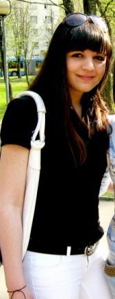 Ольчик Кошка