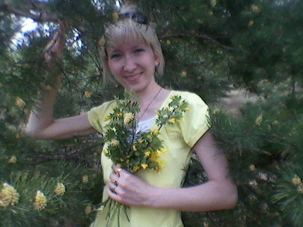 Ольга Маркова