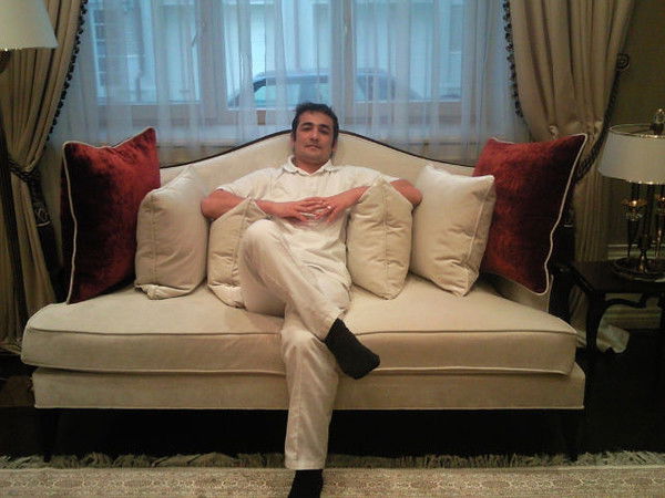 Искандер Одинаев