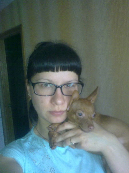 Елена Борисовна