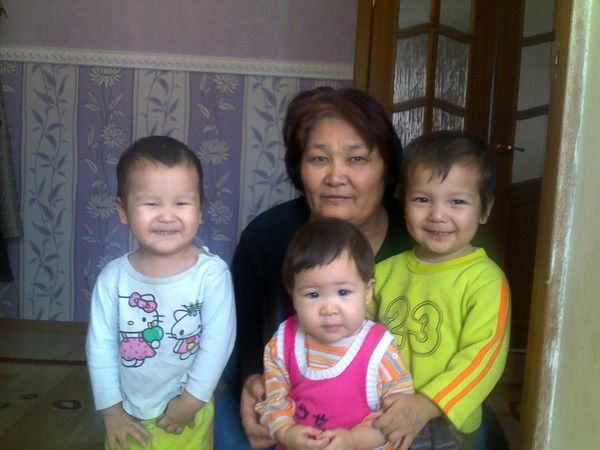 Райхан Сембаева