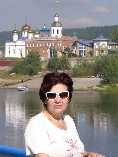 Татьяна Башкатова