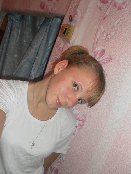 Анютка Каргина