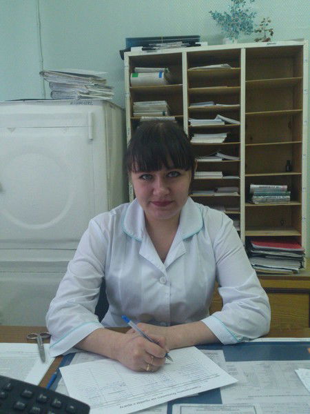 Александра Хафизова