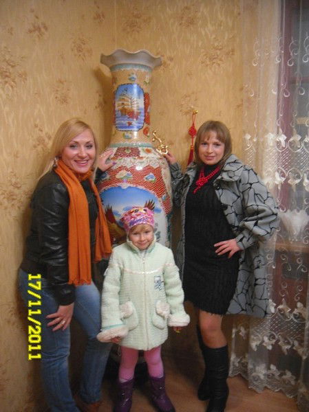 Людмила Фурдуй