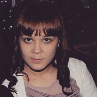 Оля Симакова