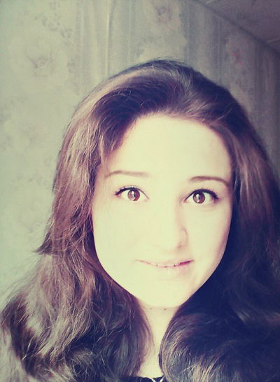 Виктория Положаева