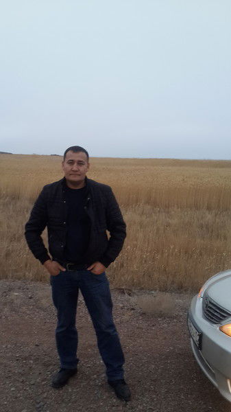 Sauranbek Teginbolat